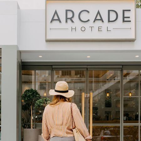 Arcade Hotel Atina Dış mekan fotoğraf